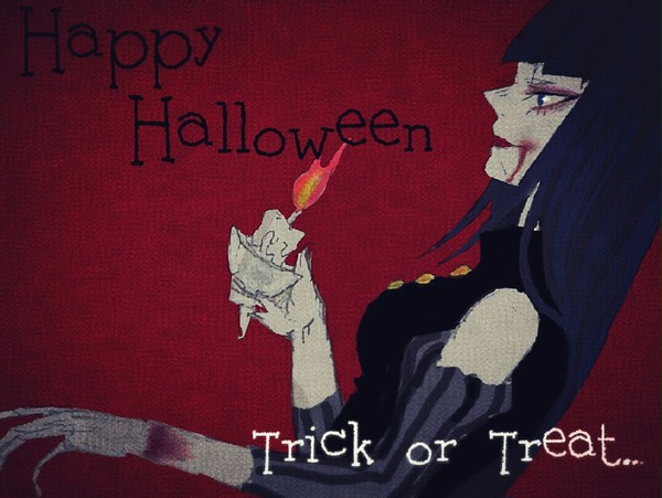 Happy Halloween!!