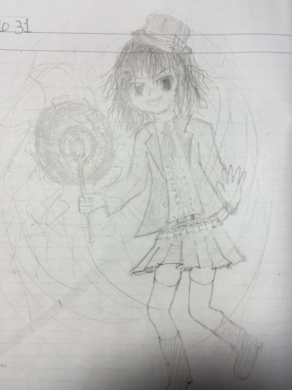 ケイちゃん