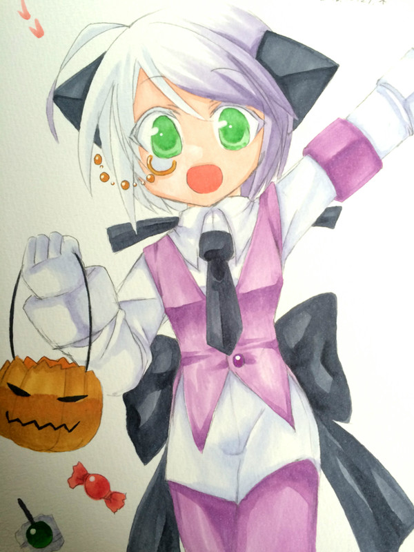 ハロウィン