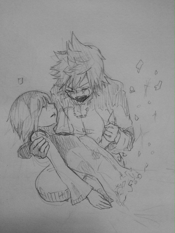ごちゃ混ぜ落書きつめ