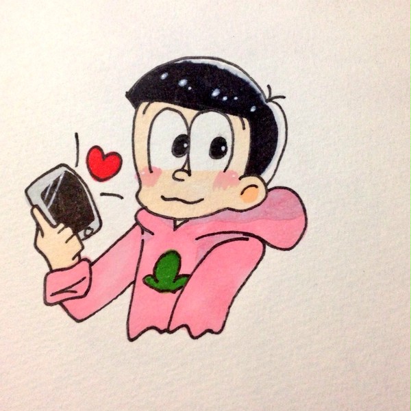 トド松