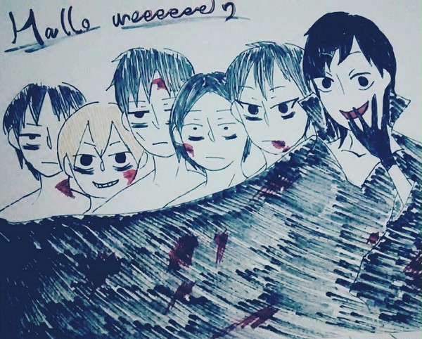 京都伏見ハロウィン