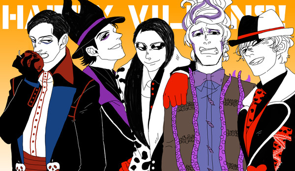 ハッピーハロウィン！
