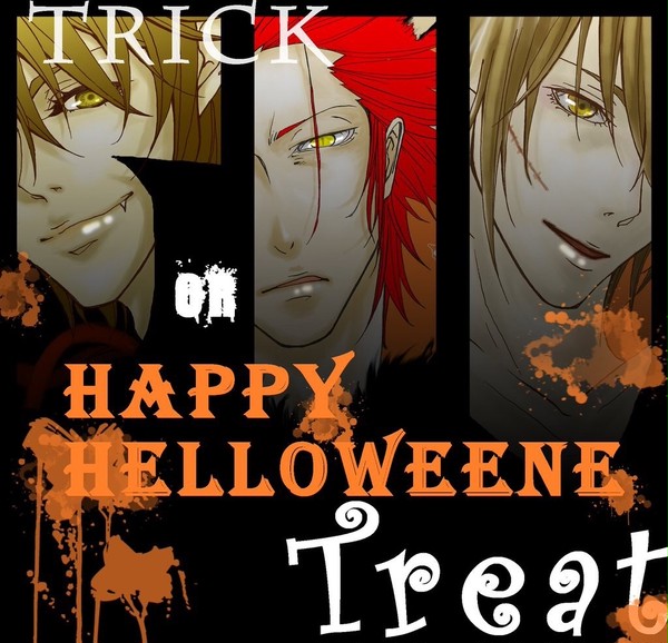 ハロウィン