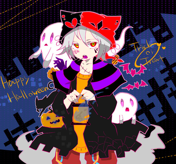 ハロウィン