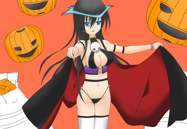 happy Halloween [done]OwO