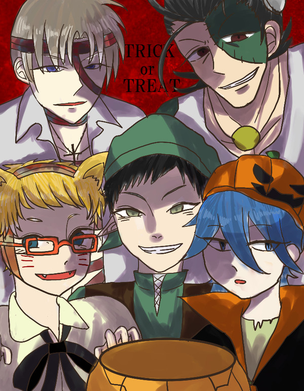 TRICK　or KURODA