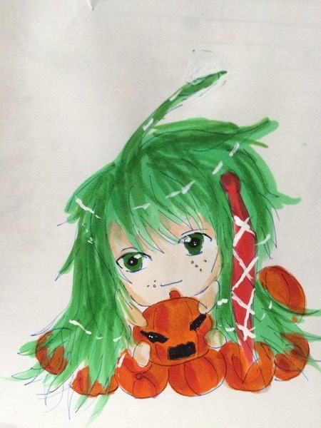 ハッピーハロウィンモル!
