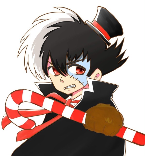 ブラックジャックのハロウィン