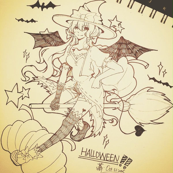 【Halloween】万圣节 ハロウィン