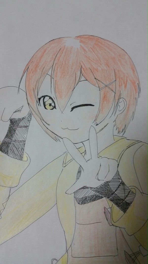 凛ちゃん誕生日
