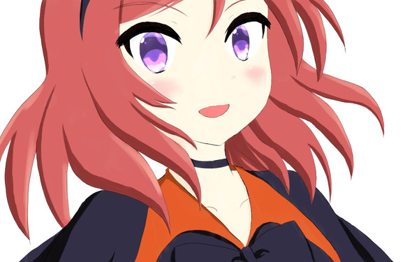 ハロウィン真姫ちゃん