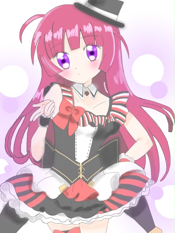 北条そふぃ