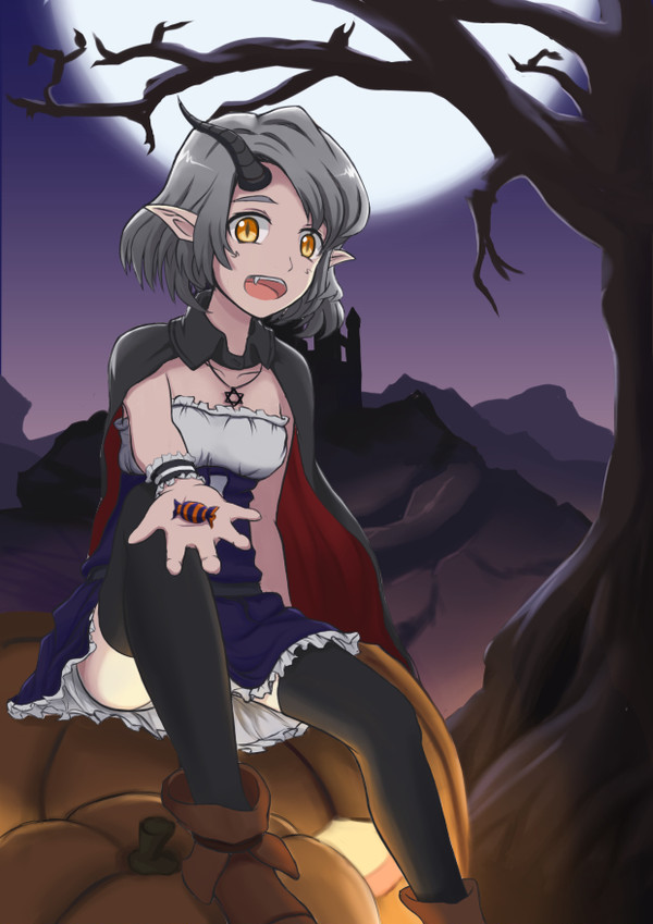 Halloween Little Devil