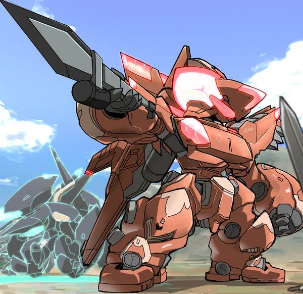 マークドライ＆トルーパー