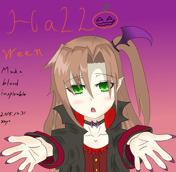 ハロウィン