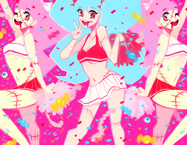 ZOMBARBIE