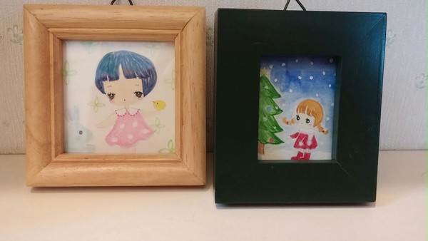 あのね & ゆき