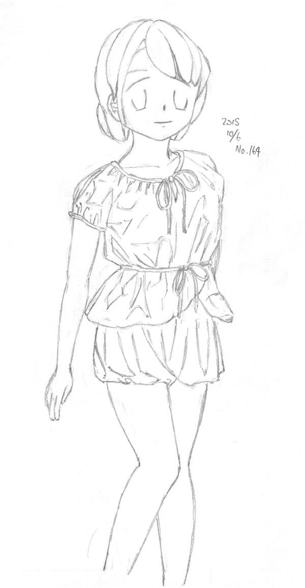 2015/10/06練習絵 part1