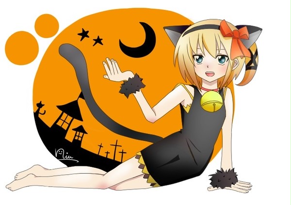 Trick AND Treat!!