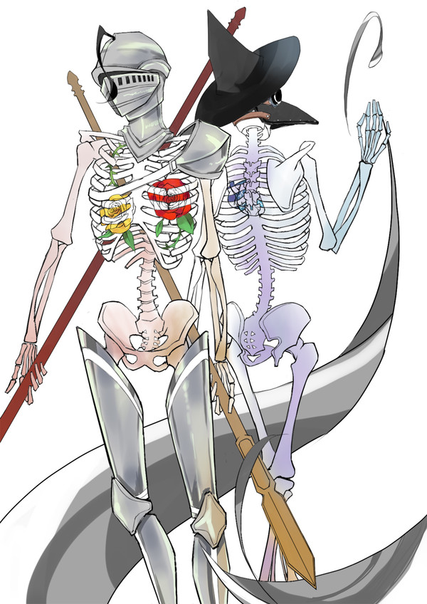Skeleton Knight