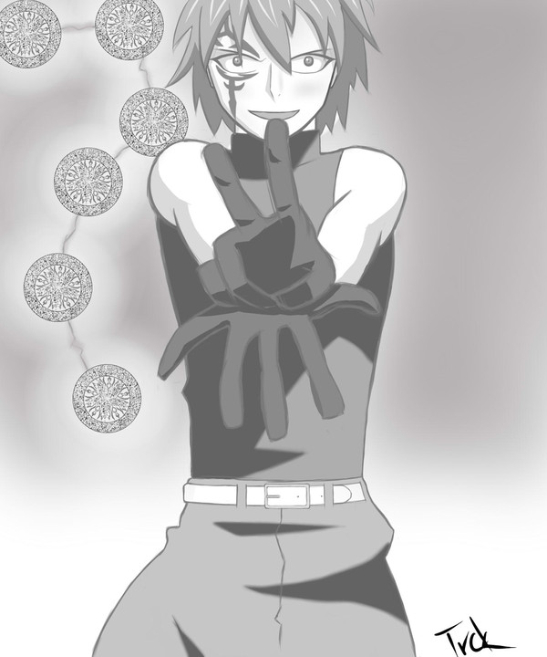 Jellal: Grand Chariot!!!!