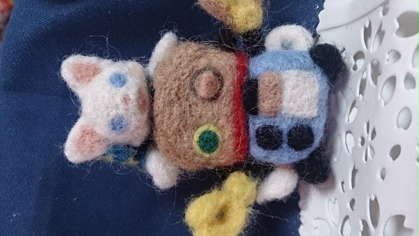 キャトラタンク作ってみた