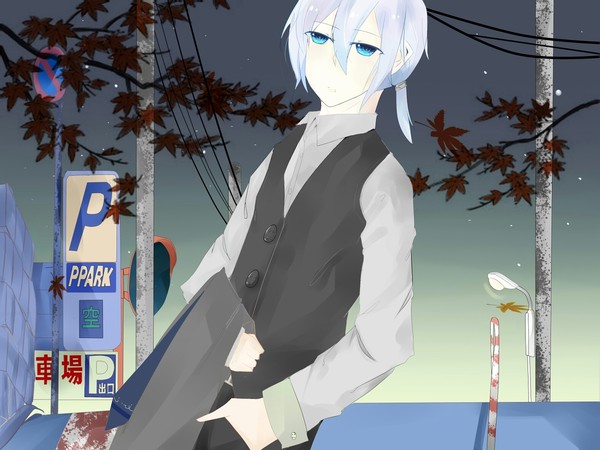 新画风