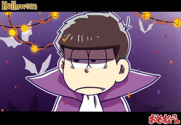 ハロウィン松