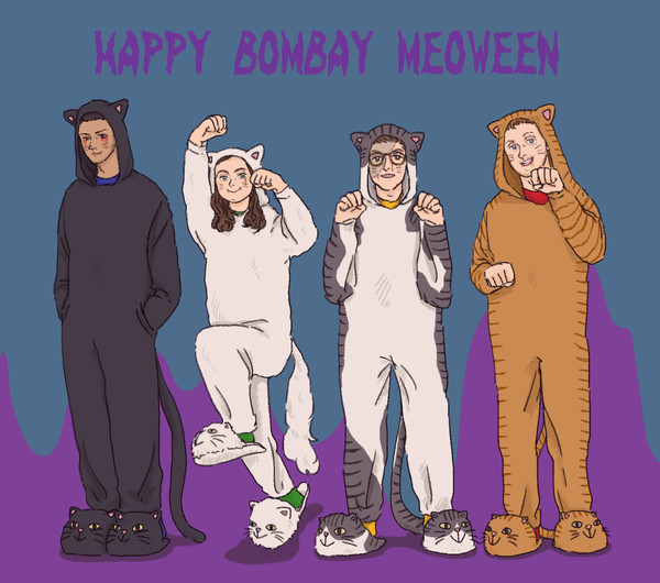ハロウィン
