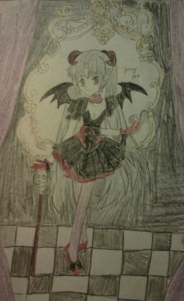 Happy  Belated  Halloween
