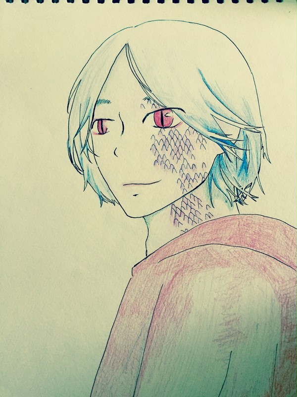 蛇男