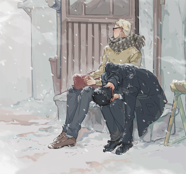 [HQ]月影