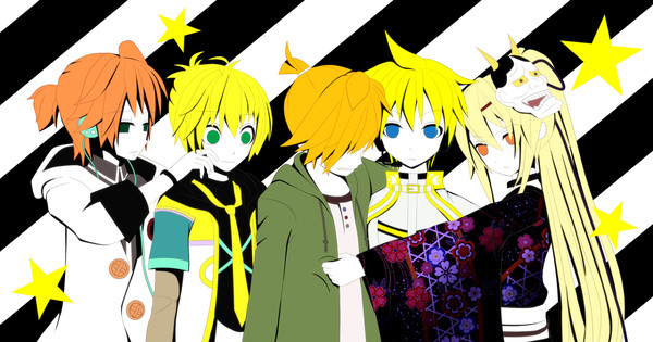 鏡音レン～F2nd～