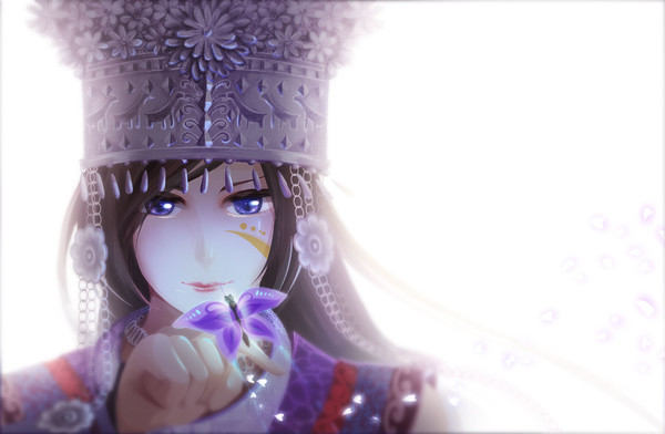 秦时明月全员妖魔化设定