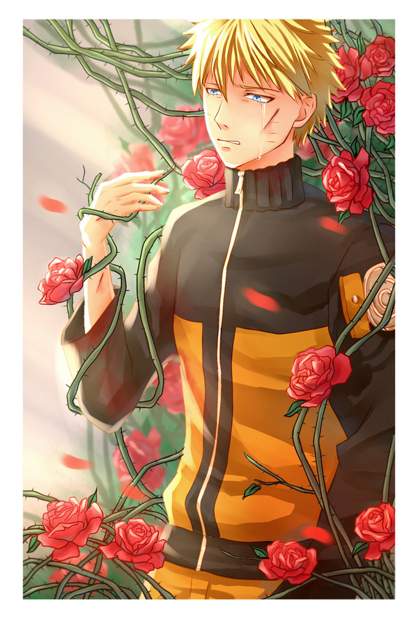 NARUTO