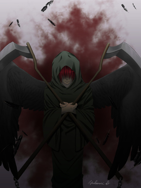 死神？