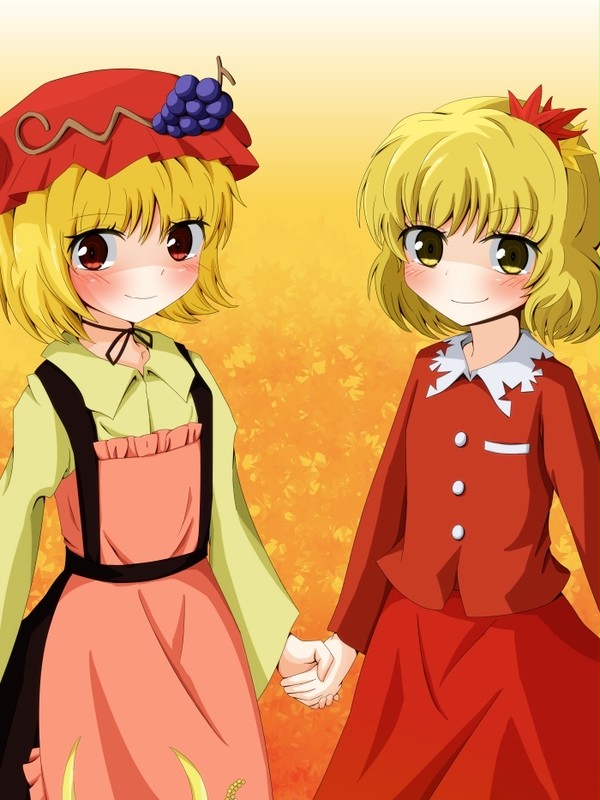 2015年、今年も秋姉妹に感謝!! - 1/1