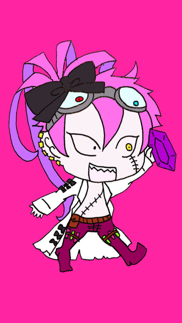 チアさん