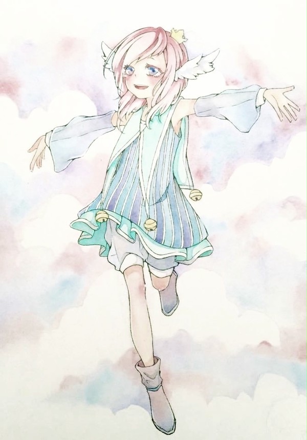 Vocaloid Design