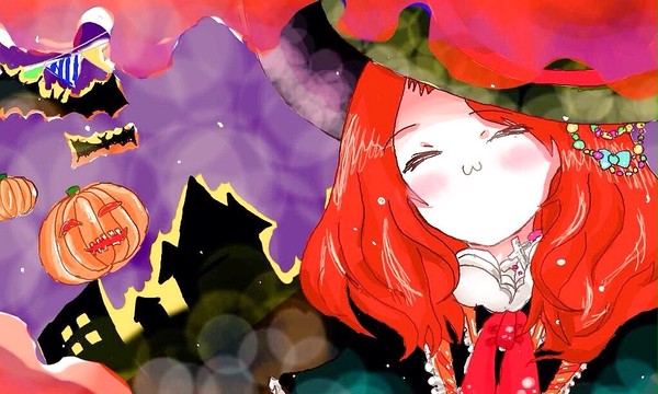 ハッピーハロウィン(11/3)