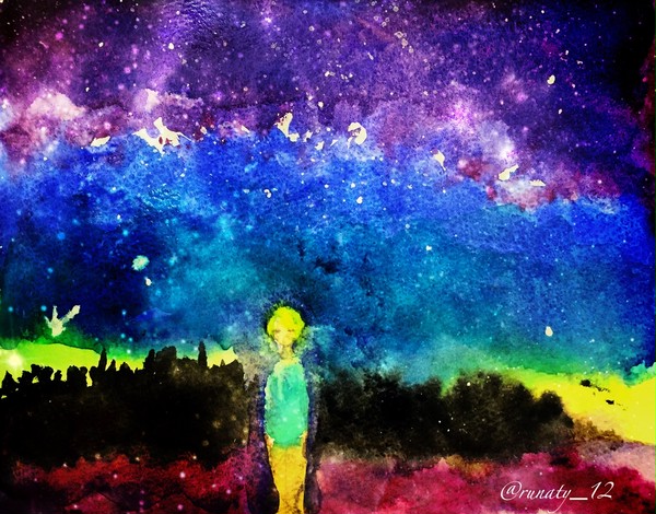 世界の中心で、ずっと待ってるから