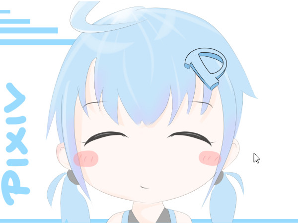 Let's Move Pixiv-tan! ~