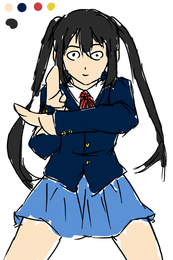 早書き練習-1