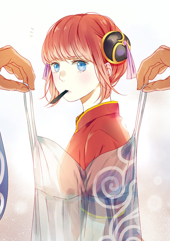 神乐生日贺~