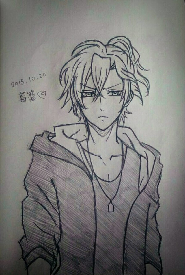悠真好帥#