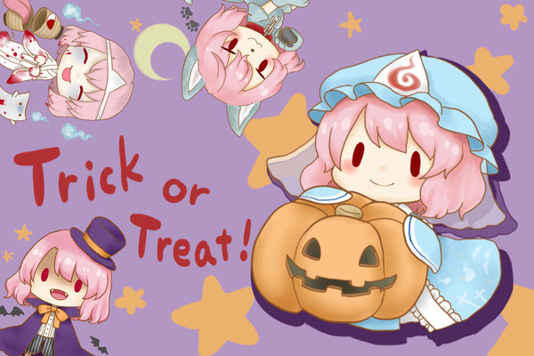 ハロウィン