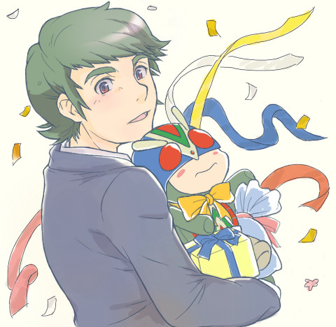 11月3日！