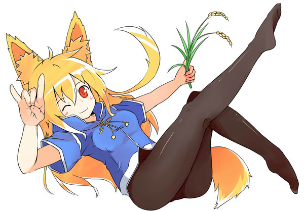 こーんこんっ！！