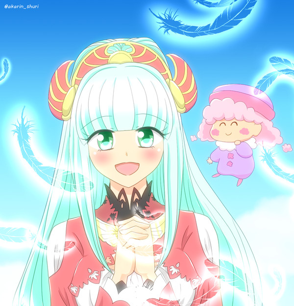 天族とガイア族